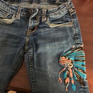 Cowgirl tuff jeans